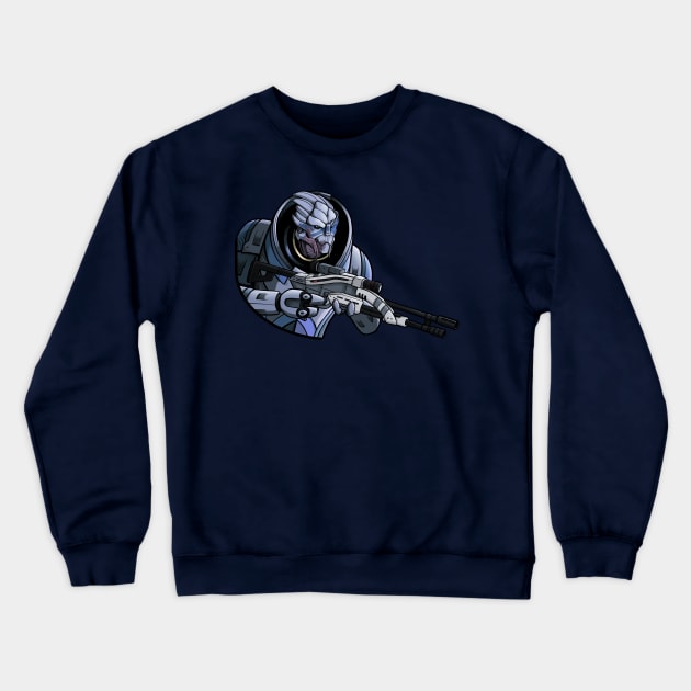 Archangel Crewneck Sweatshirt by NegativeNave